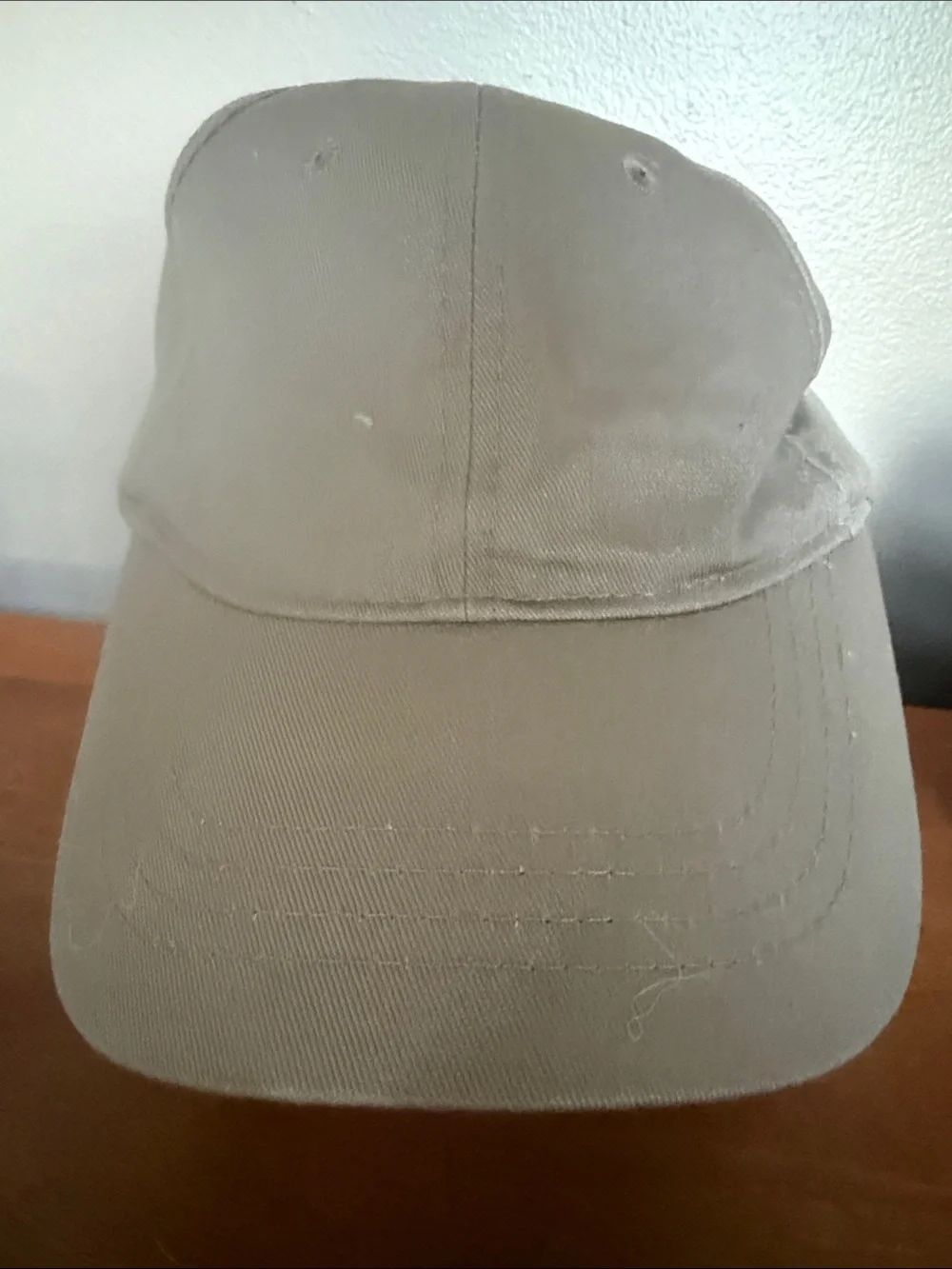 Infinity Baseball Cap in Tan! - Picture 2 of 7